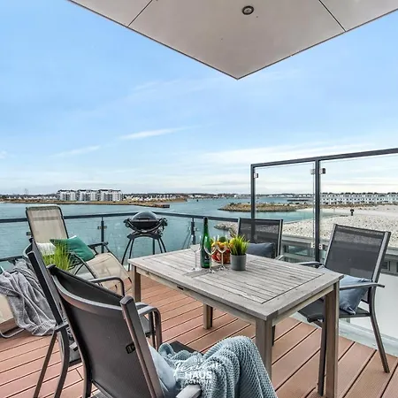 Dock 76 Bridge - Penthouse Olpenitz
