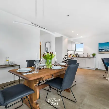 Apartment Dock 76 Bridge - Penthouse Olpenitz