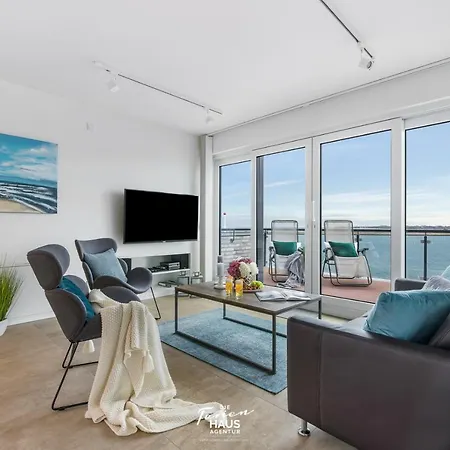 Dock 76 Bridge - Penthouse Apartment *