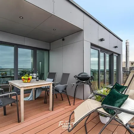 Apartment Dock 76 Bridge - Penthouse Olpenitz