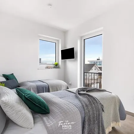 Dock 76 Bridge - Penthouse * Olpenitz