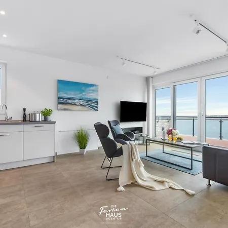 Dock 76 Bridge - Penthouse Apartment Olpenitz
