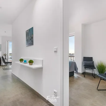 Apartment Dock 76 Bridge - Penthouse *